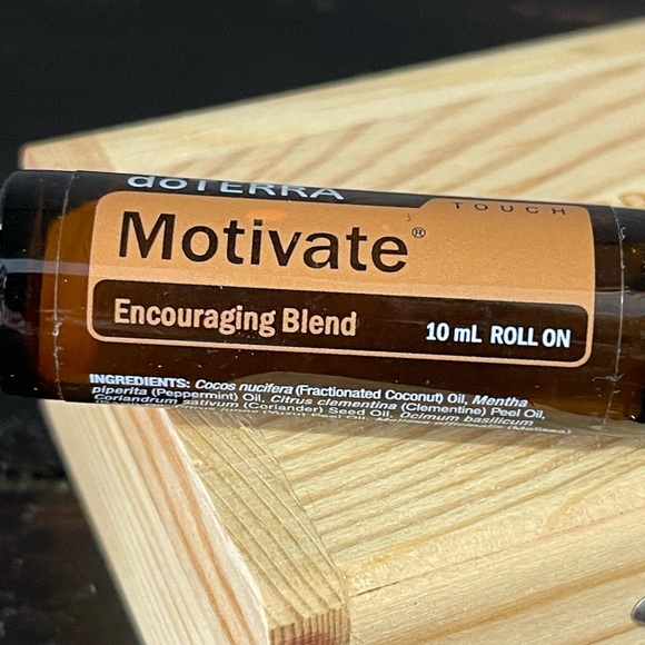 Doterra Other - NEW Doterra Motivate Touch Roller